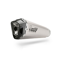 Mivv Delta Race Titanium Euro 4 Slip On Supersport 937