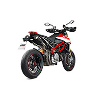 Mivv Mk3 Carbone Euro 4 2 Slip Ons Hypermotard 950