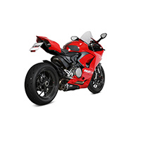 Mivv Delta Race Negro Euro 5 Slip On Panigale V2 - 3