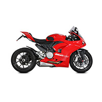 Mivv Delta Race Acier Euro 4 Ducati Panigale V2