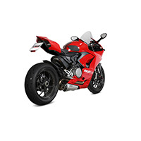 Mivv Delta Race Acier Euro 4 Ducati Panigale V2 - 3