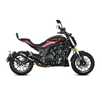 Mivv Mk3 Carbonio Euro 4 Slip On Benelli 502c - img 2