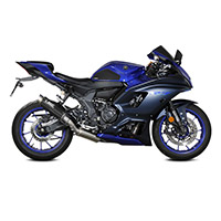 Mivv Gp Pro Carbon Full Exhaust Yzf R7