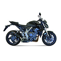 Mivv Suono Nero Inox Omologato Cb 1000r 2015 - img 2