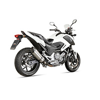 MivvスオノスチールはNC700S 2012でスリップを承認しました - 2