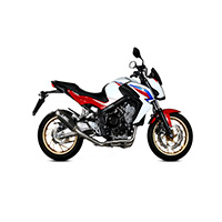 Escape Completo Mivv Gp Pro Carbon Euro 4 CB 650F