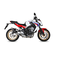 Mivv Gp Carbon Euro 4 Full Exhaust Cb 650f - 2