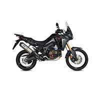 Mivv Oval Titanio Euro 4 Cfr 1000l Africa Twin - img 2