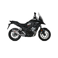Mivv Oval Titanio Euro 4 Slip On Cb 500f 2019 - 2