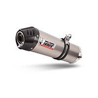 Mivv Oval Titanio Euro 4 Slip On Cb 500f 2019