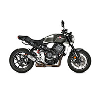 MivvMK3スチールユーロ4スリップオンCB1000R 2019