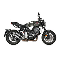 Mivv MK3 Acier Euro 4 2 Slip On CB 1000R 2019 - 2