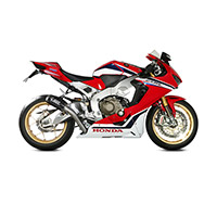 Mivv MK3 STD Carbono Racing Slip On CBR1000RR 18