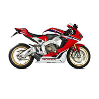 Mivv Mk3 Basso Carbonio Racing Slip On Cbr1000rr 2018 - img 2