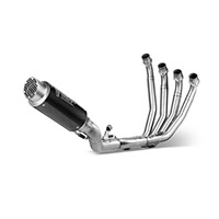 Mivv Gp Pro Carbon Full Exhaust Euro 5 Cb 650r 19