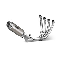 Mivv Gp Pro Titanium Euro 5 Full Exhaust Cb 650r