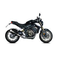 Mivvデルタレースブラックユーロ5フルエキゾーストCB650R 2019