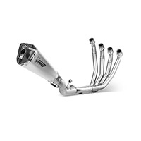 Mivv Delta Race Steel Euro 5 Full Exhaust Cb 650r 2019