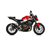 Mivv Gp Pro Carbonio Euro 5 Slip On Cb 500f 2019 - img 2