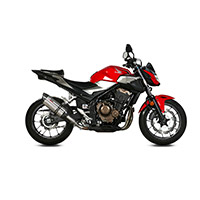 Mivv Suono Inox Euro 5 Slip On Cb 500f 2019 - img 2