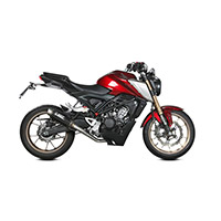 Mivv Gp Pro Carbon Full Exhaust Honda Cb 125r
