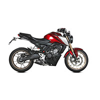 Mivv Mk3 Carbon Racing Full Exhaust Cb 125r