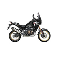 Mivv Speed Edge Inox Euro 5 Slip On Honda Crf1100l - img 2