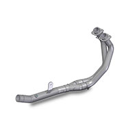 Tubo Mivv No Kat Honda Cb 500 Hornet