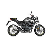 Mivv SR-1 Acero Homologado Slip On CB 750 Hornet