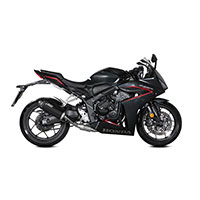 Kit Completo Mivv Ak-1 Nero Omologato Cbr650 R - img 2