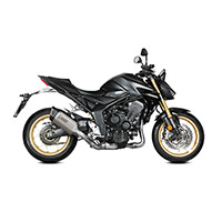 Mivv SR-1 チタン ホモロゲート スリップオン CB1000 2025 - img 2