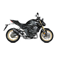 Mivv SR-1 ブラックチタン ECE スリップオン CB1000 2025 - img 2