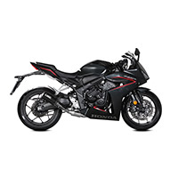 コンプリートキット Mivv MK3 カーボンレーシング CBR 650R - img 2