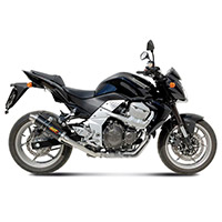 Mivv Gp Carbon Approved Slip On Kawasaki Z 750 - 2