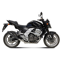 Mivv X-cone Black Steel Approved Slip On Z 750 - 2