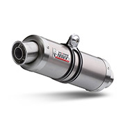 Mivv Gp Titanium Approved Slip On Kawasaki Z800