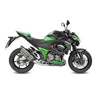 Mivv Suono Acier Approuvé Slip On Kawasaki Z 800