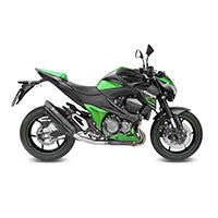 Mivv Suono Black Steel Approved Slip On Z 800