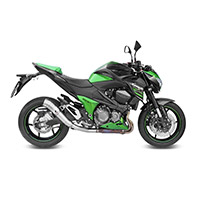 Mivv Ghibli Steel Approved Slip On Kawasaki Z 800