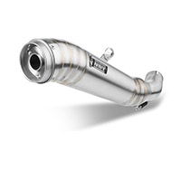 Mivv Ghibli Steel Approved Slip On Kawasaki Z 800