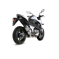 Mivv Speed Edge Steel Approved Slip On Z 800