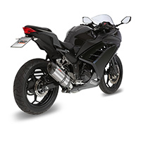 Mivv Suono Steel Racing Full Exhaust Ninja 300