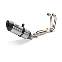 Mivv Suono Steel Racing Full Exhaust Ninja 300