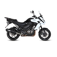 Mivv Speed Edge Black Steel Euro 5 Versys 1000 2017 - 2