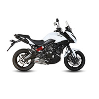 Kit Completo Mivv Oval Titanio Euro 4 Versys 650 - img 2