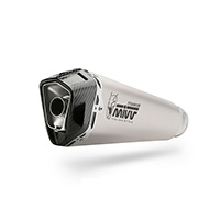 Mivv Delta Race Titanium Approved Slip On Zx10r