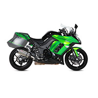 Mivv Suono Euro 4 Acier 2 Slip Ons Z1000sx