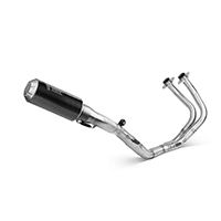 Echappement Complet Mivv MK3 Carbone Racing Ninja 650