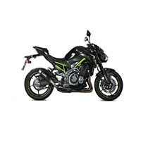 Mivv Gp Pro Carbono Euro 4 Slip On Z 900 2018