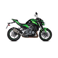 Mivv Suono Inox Euro 4 Slip On Kawasaki Z 900